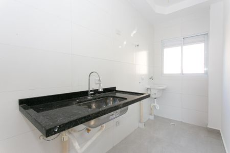 Apartamento para alugar com 55m², 2 quartos e sem vaga Apartamento para alugar com 55m², 2 quartos e sem vagaCozinha