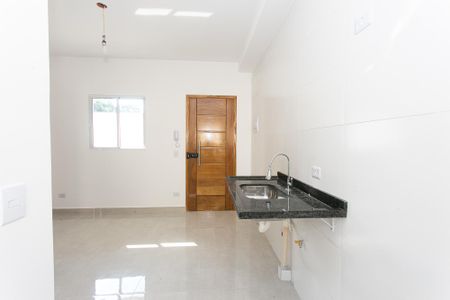 Apartamento para alugar com 55m², 2 quartos e sem vaga Apartamento para alugar com 55m², 2 quartos e sem vagaCozinha