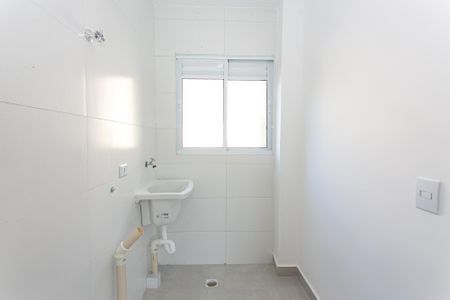 Apartamento para alugar com 55m², 2 quartos e sem vaga Apartamento para alugar com 55m², 2 quartos e sem vagaÁrea de Serviço