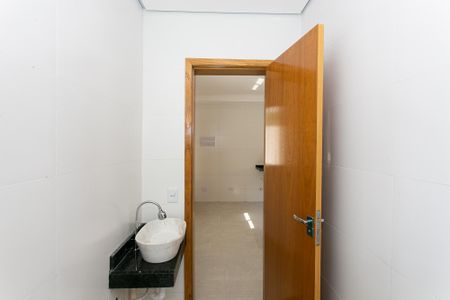 Apartamento para alugar com 55m², 2 quartos e sem vaga Apartamento para alugar com 55m², 2 quartos e sem vagaBanheiro