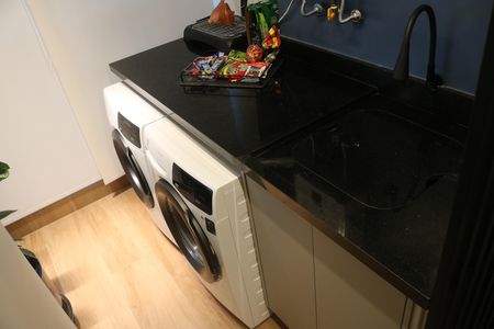 Apartamento para alugar com 69m², 3 quartos e 1 vagaCozinha e Área de Serviço