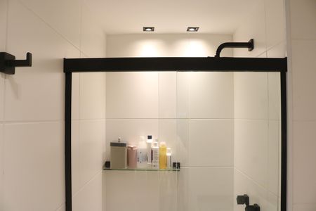 Apartamento para alugar com 69m², 3 quartos e 1 vagaBanheiro social 2