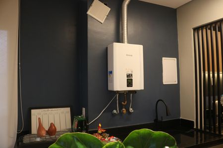 Apartamento para alugar com 69m², 3 quartos e 1 vagaCozinha e Área de Serviço