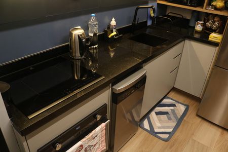 Apartamento para alugar com 69m², 3 quartos e 1 vagaCozinha e Área de Serviço