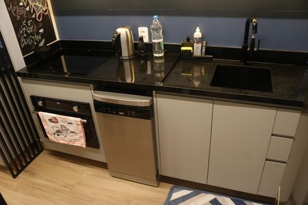 Apartamento para alugar com 69m², 3 quartos e 1 vagaCozinha e Área de Serviço