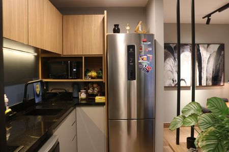 Apartamento para alugar com 69m², 3 quartos e 1 vagaCozinha e Área de Serviço