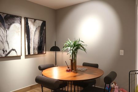 Sala de apartamento para alugar com 3 quartos, 69m² em Vila Anastácio, São Paulo