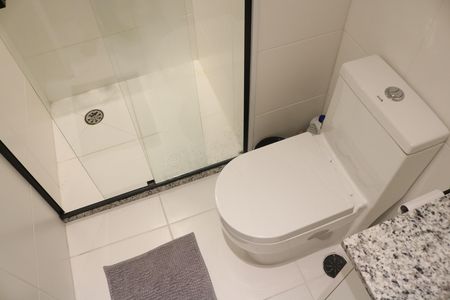 Apartamento para alugar com 69m², 3 quartos e 1 vagaBanheiro social 2