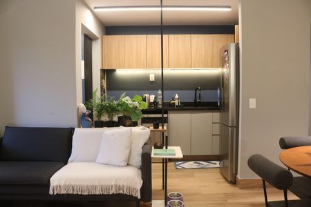 Apartamento para alugar com 69m², 3 quartos e 1 vagaSala