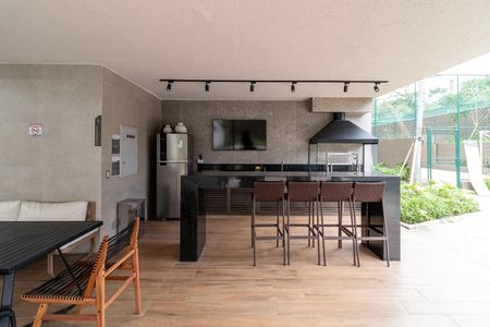 Apartamento para alugar com 69m², 3 quartos e 1 vaga Apartamento para alugar com 69m², 3 quartos e 1 vagaÁrea comum - Churrasqueira