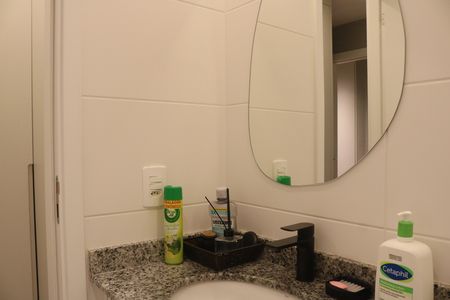 Apartamento para alugar com 69m², 3 quartos e 1 vagaBanheiro social