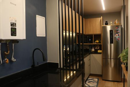 Apartamento para alugar com 69m², 3 quartos e 1 vagaCozinha e Área de Serviço