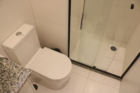 Apartamento para alugar com 69m², 3 quartos e 1 vagaBanheiro social