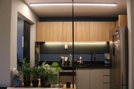 Apartamento para alugar com 69m², 3 quartos e 1 vagaCozinha e Área de Serviço