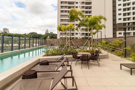 Apartamento para alugar com 69m², 3 quartos e 1 vaga Apartamento para alugar com 69m², 3 quartos e 1 vagaÁrea comum - Piscina