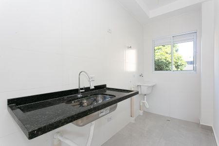 Apartamento para alugar com 55m², 2 quartos e sem vagaCozinha