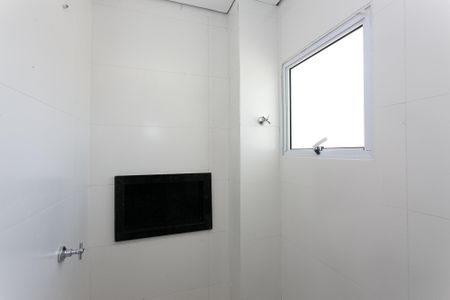 Apartamento para alugar com 55m², 2 quartos e sem vaga Apartamento para alugar com 55m², 2 quartos e sem vagaBanheiro