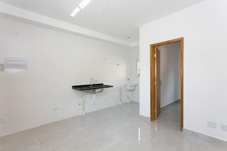 Apartamento para alugar com 55m², 2 quartos e sem vaga Apartamento para alugar com 55m², 2 quartos e sem vagaSala