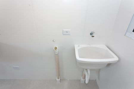 Apartamento para alugar com 55m², 2 quartos e sem vaga Apartamento para alugar com 55m², 2 quartos e sem vagaÁrea de Serviço