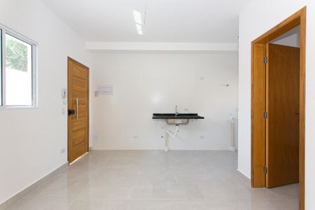 Apartamento para alugar com 55m², 2 quartos e sem vaga Apartamento para alugar com 55m², 2 quartos e sem vagaSala