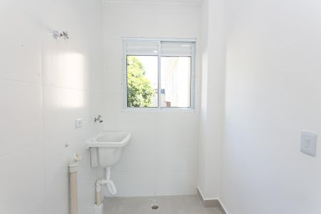 Apartamento para alugar com 55m², 2 quartos e sem vaga Apartamento para alugar com 55m², 2 quartos e sem vagaÁrea de Serviço