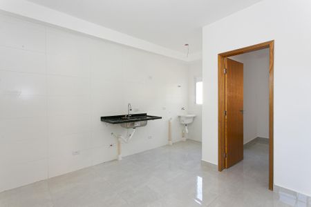 Sala de apartamento para alugar com 2 quartos, 55m² em Vila Matilde, São Paulo