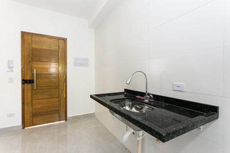Apartamento para alugar com 55m², 2 quartos e sem vaga Apartamento para alugar com 55m², 2 quartos e sem vagaCozinha