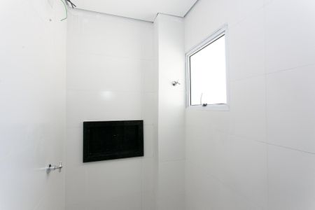Apartamento para alugar com 55m², 2 quartos e sem vaga Apartamento para alugar com 55m², 2 quartos e sem vagaBanheiro