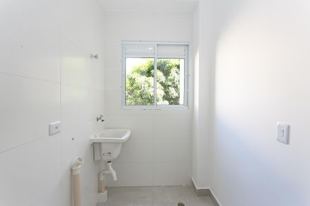 Apartamento para alugar com 55m², 2 quartos e sem vaga Apartamento para alugar com 55m², 2 quartos e sem vagaÁrea de Serviço