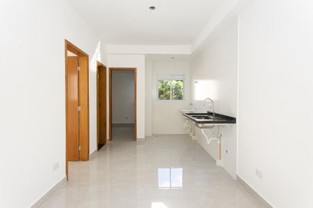 Apartamento para alugar com 55m², 2 quartos e sem vaga Apartamento para alugar com 55m², 2 quartos e sem vagaSala