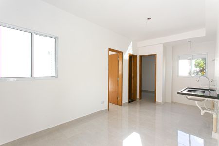 Apartamento para alugar com 55m², 2 quartos e sem vaga Apartamento para alugar com 55m², 2 quartos e sem vagaSala