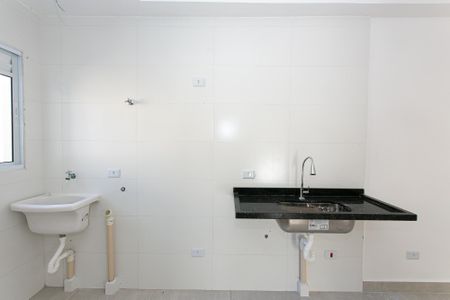 Apartamento para alugar com 55m², 2 quartos e sem vaga Apartamento para alugar com 55m², 2 quartos e sem vagaCozinha
