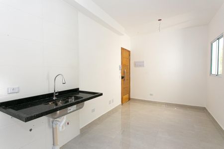 Apartamento para alugar com 55m², 2 quartos e sem vaga Apartamento para alugar com 55m², 2 quartos e sem vagaCozinha