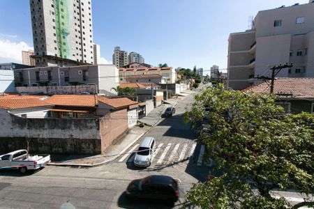 Apartamento para alugar com 50m², 3 quartos e sem vaga Apartamento para alugar com 50m², 3 quartos e sem vagaVista da Varanda da Sala