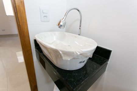 Apartamento para alugar com 50m², 3 quartos e sem vaga Apartamento para alugar com 50m², 3 quartos e sem vagaBanheiro