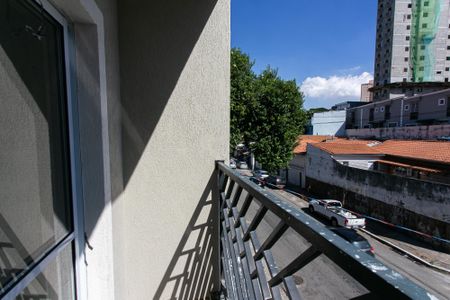 Apartamento para alugar com 50m², 3 quartos e sem vaga Apartamento para alugar com 50m², 3 quartos e sem vagaVaranda da Sala