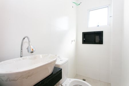 Apartamento para alugar com 50m², 3 quartos e sem vaga Apartamento para alugar com 50m², 3 quartos e sem vagaBanheiro