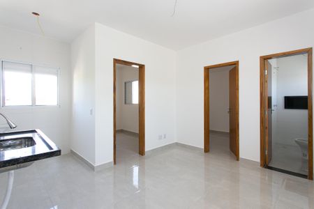 Apartamento para alugar com 55m², 2 quartos e sem vaga Apartamento para alugar com 55m², 2 quartos e sem vagaSala