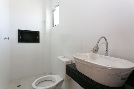 Apartamento para alugar com 55m², 2 quartos e sem vaga Apartamento para alugar com 55m², 2 quartos e sem vagaBanheiro