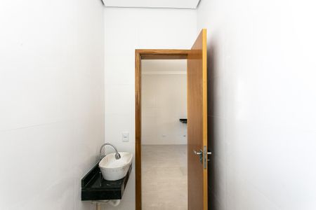 Apartamento para alugar com 55m², 2 quartos e sem vaga Apartamento para alugar com 55m², 2 quartos e sem vagaBanheiro
