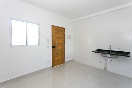 Sala de apartamento para alugar com 2 quartos, 55m² em Vila Matilde, São Paulo