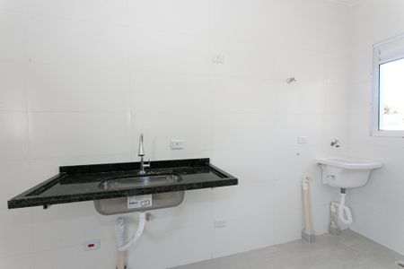 Apartamento para alugar com 55m², 2 quartos e sem vaga Apartamento para alugar com 55m², 2 quartos e sem vagaCozinha