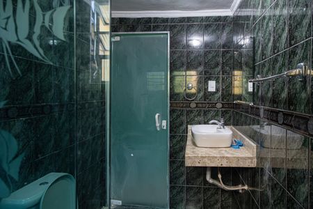 Casa para alugar com 85m², 3 quartos e sem vagaBanheiro