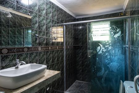 Casa para alugar com 85m², 3 quartos e sem vagaBanheiro