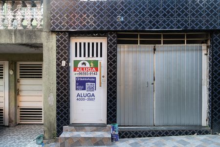 Casa para alugar com 85m², 3 quartos e sem vagaFachada