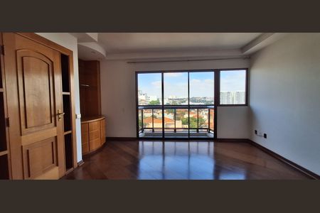 Sala de apartamento à venda com 3 quartos, 141m² em Cerâmica, São Caetano do Sul