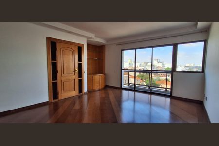 Sala de apartamento à venda com 3 quartos, 141m² em Cerâmica, São Caetano do Sul