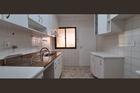 Apartamento à venda com 141m², 3 quartos e 2 vagasCozinha 