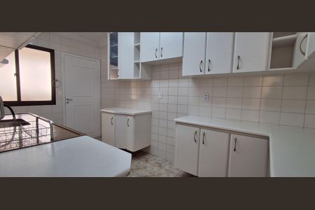 Apartamento à venda com 141m², 3 quartos e 2 vagasCozinha 