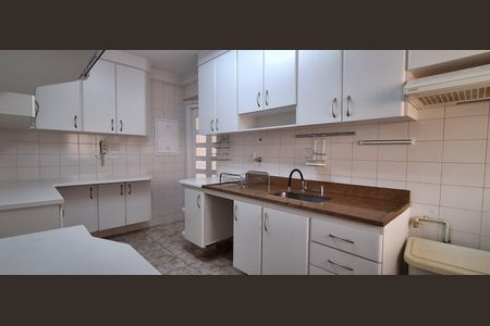 Apartamento à venda com 141m², 3 quartos e 2 vagasCozinha 